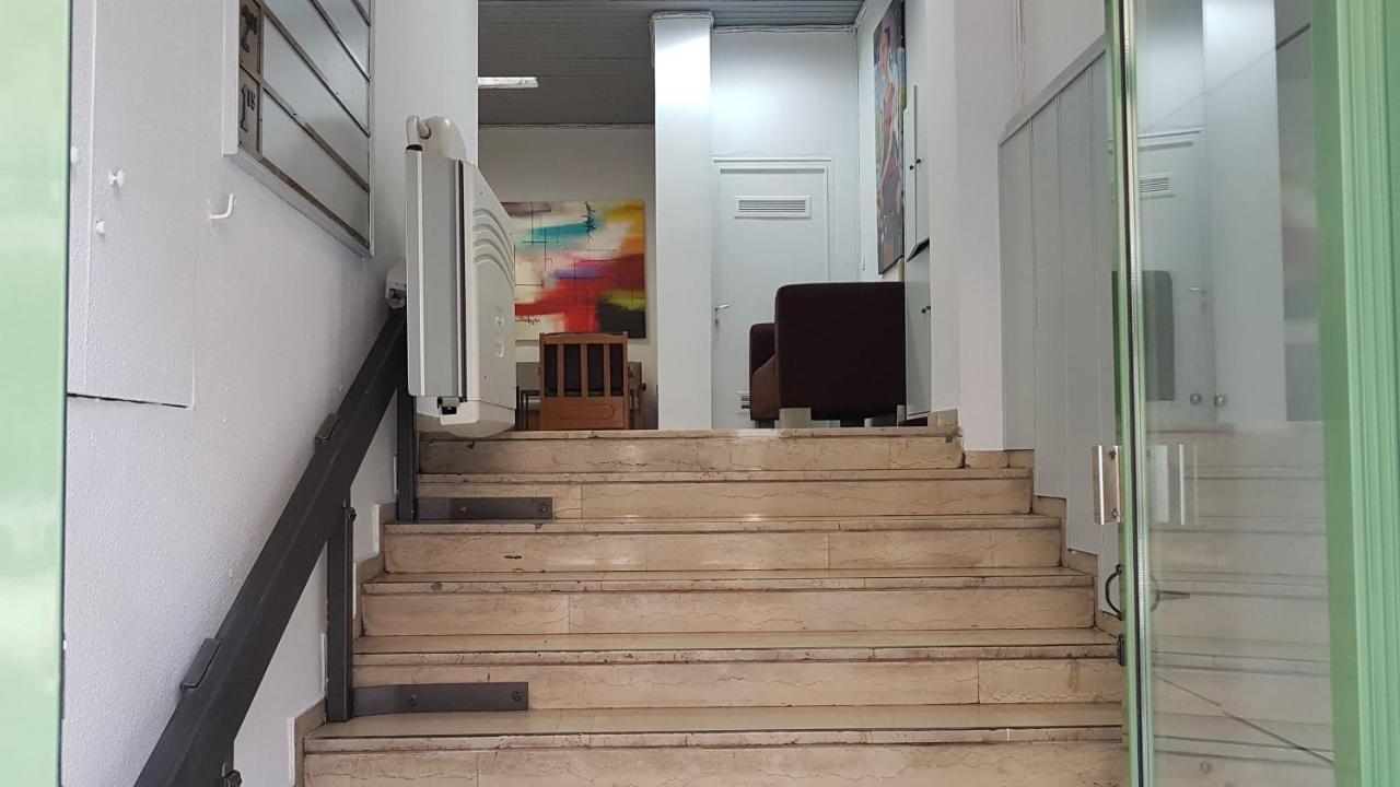 Palette Apartment Chocolate - Athens Center, 6 Bd, 3 Bath Exterior foto