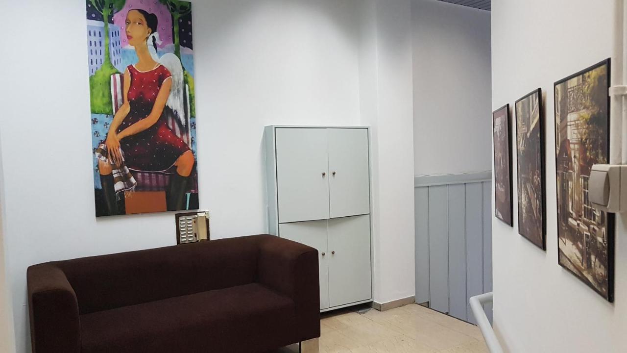Palette Apartment Chocolate - Athens Center, 6 Bd, 3 Bath Exterior foto