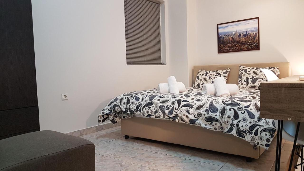 Palette Apartment Chocolate - Athens Center, 6 Bd, 3 Bath Exterior foto