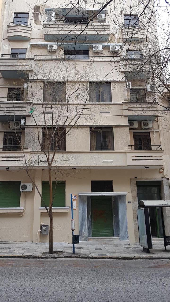 Palette Apartment Chocolate - Athens Center, 6 Bd, 3 Bath Exterior foto