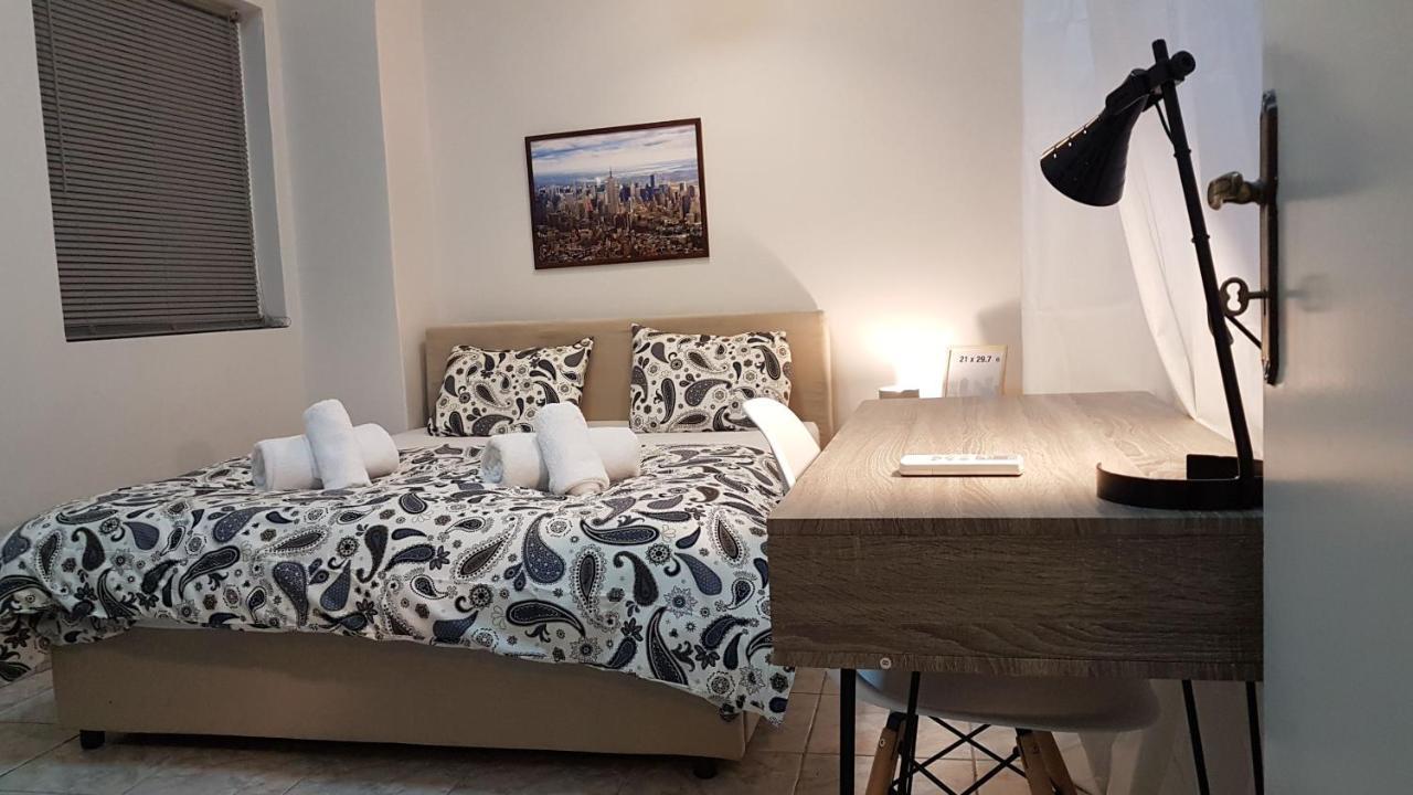 Palette Apartment Chocolate - Athens Center, 6 Bd, 3 Bath Exterior foto