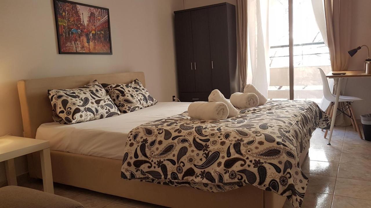 Palette Apartment Chocolate - Athens Center, 6 Bd, 3 Bath Exterior foto